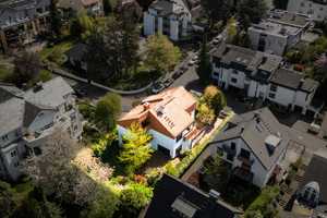 SUBSTANZ, POTENZIAL, LAGE - Hochqualitatives Raumwunder mit Garage und Garten in Sachsenhausen-Süd – Frankfurt am Main – Vorschaubild 1