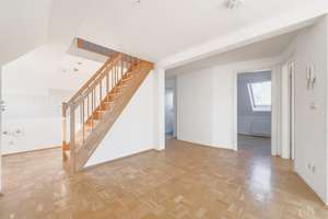 INDIVIDUELLE 3 ZI. DACHGESCHOSS-MAISONETTE MIT SONNEBLAKON - UNWEIT DER ELBE IN GUTER LAGE – Seewiesenweg 1, 1139 Kaditz, Dresden – Vorschaubild 18