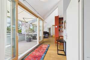*Reserviert* Vollmöblierte Design-Dachgeschosswohnung mit Dachterrasse – München – Vorschaubild 8