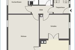 Altbau mit Charme wartet auf liebevolle Sanierung!
Ideal für Familien & Handwerker! – Die vollständige Adresse der Immobilie erhältst du vom Anbieter., 86529 Schrobenhausen – Vorschaubild 16