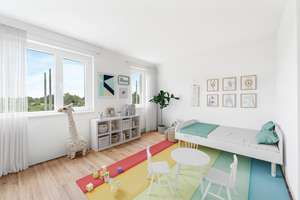 Helle 1-Zimmer-Wohnung mit Aufzug in Prenzlauer Berg
