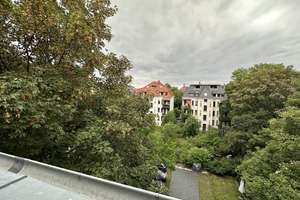Helle großzügige 3,5-Zimmer-Wohnung mit Balkon im Leipziger Waldstarßenviertel – Feuerbachstraße 6, 4105 Zentrum-Nordwest, Leipzig – Vorschaubild 24