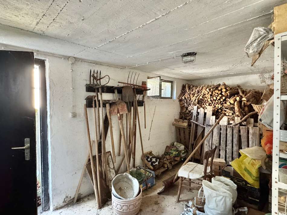 Keller Garage