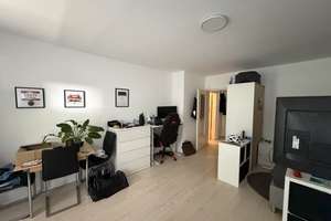 Ausblick gewünscht- helles Appartment in ruhiger Lage – Die vollständige Adresse der Immobilie erhältst du vom Anbieter., 70190 Kernerviertel, Stuttgart – Vorschaubild 4