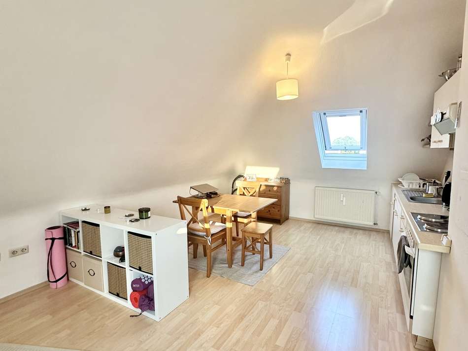 Wohnzimmer (1,5 - Zimmer)