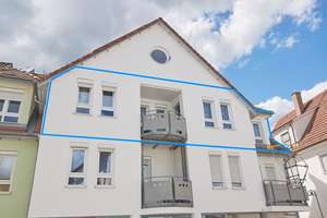2-Zimmer-Seniorenwohnung in gepflegter Wohnanlage – Die vollständige Adresse der Immobilie erhältst du vom Anbieter., 89601 Schelklingen – Vorschaubild 22