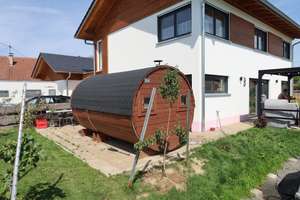 hochwertiger Neubau mit 2,5 WE *Pferdehaltung/Pferde* 1786 m² *provisionsfrei* – Die vollständige Adresse der Immobilie erhältst du vom Anbieter., 87754 Kammlach – Vorschaubild 26
