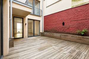 Bezugsfreie, hochwertige ausgestattete 2-Zimmer-Wohnung mit Terrasse und Balkon in Aachen! – Kleinkölnstraße 3, 52062 Markt, Aachen – Vorschaubild 9