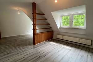Renovierte Dachgeschoss Wohnung in der Bebelstraße Hagen/Haspe
