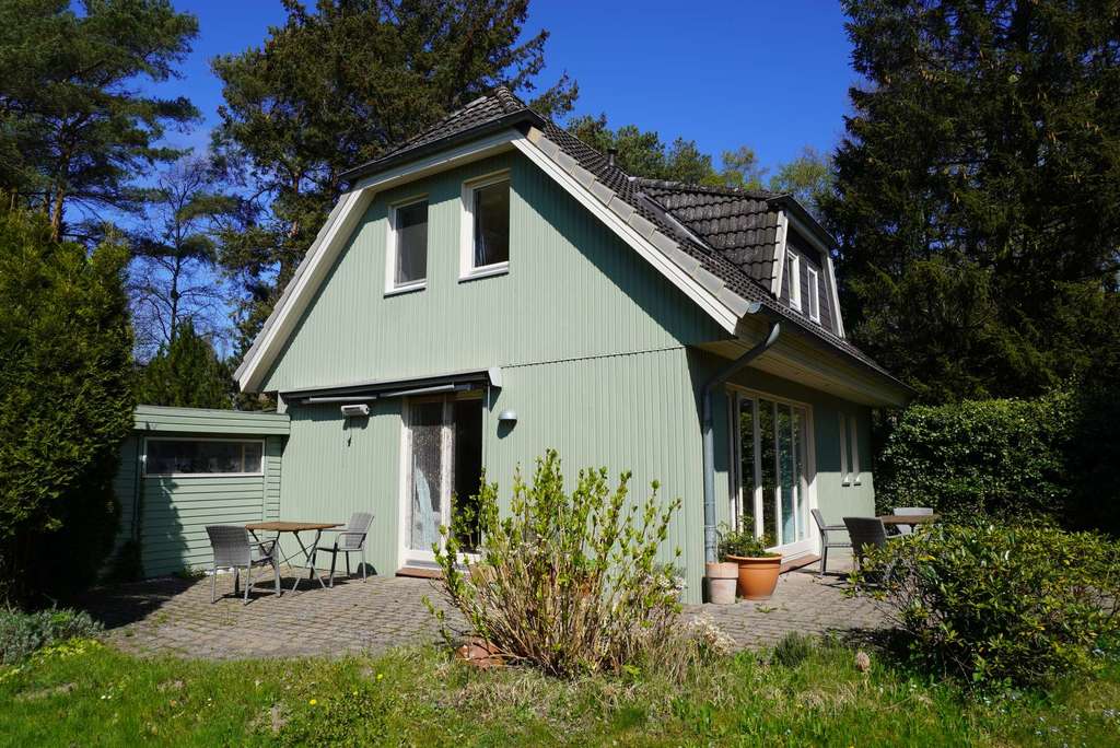 Immobilie in Wisch - Heidkate von seiner besten Seite: Ferienhaus für die Familie - Bild 0