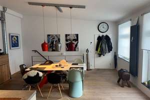 Young Professionals aufgepasst! Modernes 3-Zimmer-Loft  mit Dachterrasse in zentraler  Lage – Augustastraße 23, 40477 Pempelfort, Düsseldorf – Vorschaubild 3