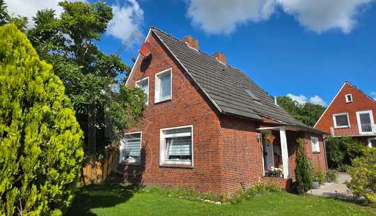 Bild von „Wo Ruhe auf Geborgenheit trifft – EFH - rückwärtig unverbaut"