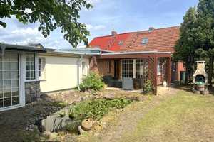 PROVISIONSFREI |133 m² Doppelhaushälfte mit Garage, Kamin, Pool, Teich auf 755m² Grundstück – Berlin – Vorschaubild 6