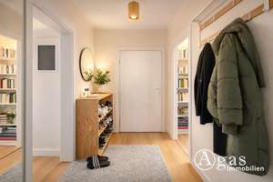 Modernisierte 3-Zimmer-Wohnung mit Balkon in Berlin Mitte – derzeit vermietet – Die vollständige Adresse der Immobilie erhältst du vom Anbieter., 10178 Mitte (Ortsteil), Berlin – Vorschaubild 2