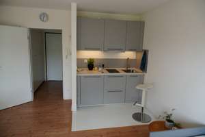 Schönes, möbliertes, helles 1-Zimmer-Apartment in erstklassiger Lage  – Traitteurstraße 20-24, 68165 Schwetzingerstadt/Oststadt, Mannheim – Vorschaubild 4