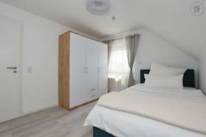 Modern möblierte Wohnung mit Klimaanlage und Terrassenmitnutzung in Heilbronn – Die vollständige Adresse der Immobilie erhältst du vom Anbieter., 74076 Heilbronn, Heilbronn – Vorschaubild 14