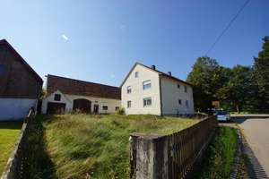 Hier haben Sie viel Platz! Einfamilienhaus, 3 Stadl und Garage auf großzügigem Grundstück + Acker... – Die vollständige Adresse der Immobilie erhältst du vom Anbieter., 86676 Ehekirchen – Vorschaubild 15