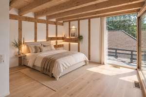 Architektenhaus! Split-Level-Wohnen mit Turmzimmer & Einliegerwohnung am Ende einer Sackgasse – Die vollständige Adresse der Immobilie erhältst du vom Anbieter., 51147 Grengel, Köln – Vorschaubild 25