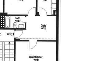 Lichtdurchflutetes Raumwunder: Attraktive 2,5-Zimmer-Wohnung auf der Brehmstraße Düsseltal – 40239 Düsseltal, Düsseldorf – Vorschaubild 12