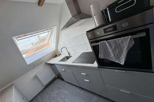 EBK vorhanden! Moderne 2-Zimmer-Whg in DU-Walsum – Hamborner Straße 8, 47179 Fahrn, Duisburg – Vorschaubild 5