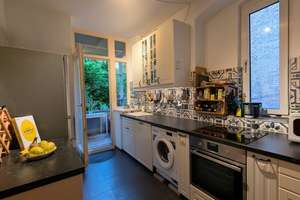 Charmante 3 Zimmer Altbauwohnung mit Balkon im Jugendstilhaus – Die vollständige Adresse der Immobilie erhältst du vom Anbieter., 70180 Lehen, Stuttgart – Vorschaubild 5