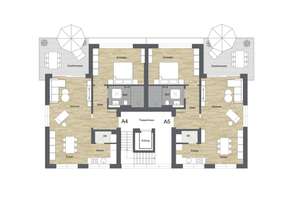 Modern und sonnig Wohnen am Senner Hellweg: 4 Zimmer-Wohnung mit Balkon und KfW40-QNG-Standard – Die vollständige Adresse der Immobilie erhältst du vom Anbieter., 33659 Senne, Bielefeld – Vorschaubild 12
