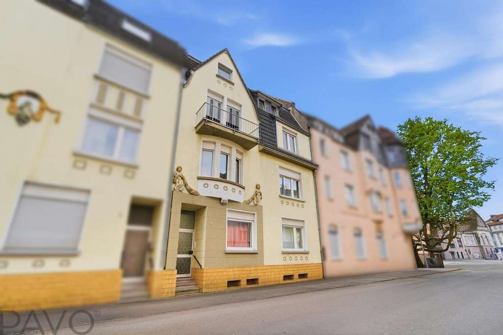 Immobilie in Schwerte - Schwerte Ergste | Attraktives Mehrfamilienhaus mit 4 WE - Bild 1