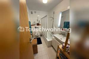 Tauschwohnung: Große und sonnige 2 ZKB mit Balkon und Blick ins Grüne – X You, 60487 Bockenheim, Frankfurt am Main – Vorschaubild 15