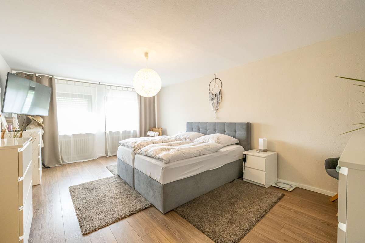 Immobilie in Walzbachtal - Ihr neues Zuhause in Jöhlingen- Einfamilienhaus mit ELW zum Wohlfühlen - Bild 13