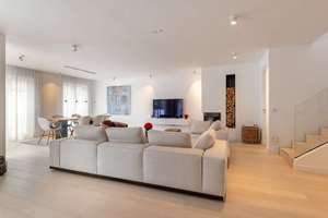 "Therese": Exquisites Penthouse mit Roofgarden – Die vollständige Adresse der Immobilie erhältst du vom Anbieter., 80333 Augustenstraße, München – Vorschaubild 2