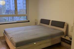 Möbelisierte 3-Zimmer-Wohnung mit Süd Balkon & Loggia in Bogenhausen – Johanneskirchner Straße 101, 81927 Johanneskirchen, München – Vorschaubild 6