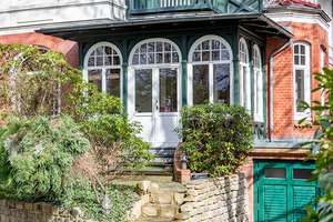 Auf parkähnlichem Grundstück: Repräsentative Villa in Bestlage! – Die vollständige Adresse der Immobilie erhältst du vom Anbieter., 22605 Othmarschen, Hamburg – Vorschaubild 16