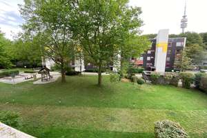 Bezugsfreie 3-Zimmer-Wohnung mit Westbalkon direkt am Olympiapark – 80809 Am Luitpoldpark, München – Vorschaubild 5