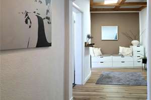 „Willkommen in Rüttenscheid“ Charmante Altbauwohnung mit urbanem Flair und modernem Komfort – Adolfstr. 2, 45130 Rüttenscheid, Essen – Vorschaubild 21