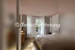 Tauschwohnung: 3,5-Zi-Wohnung in Stuttgart-West, 103m