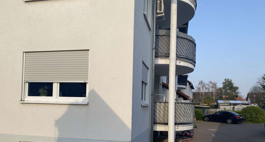 Immobilie in Guntersblum - Helle 3-Zimmer Erdgeschoss Wohnung mit Garage und Stellplatz für Kapitalanleger o. Eigennutzung - Bild 2
