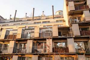 Balkon-Apartment – Aachener Straße ⭐ – Die vollständige Adresse der Immobilie erhältst du vom Anbieter., 50674 Neustadt/Süd, Köln – Vorschaubild 8
