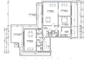 Außergewöhnliches Penthouse mit Privatfahrstuhl, Dachterrasse und separatem Apartment – Die vollständige Adresse der Immobilie erhältst du vom Anbieter., 42289 Heckinghausen, Wuppertal – Vorschaubild 30