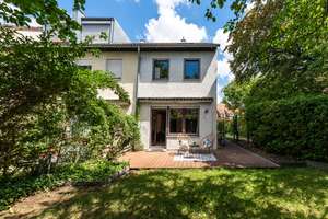 Erbpacht bis 2085 | Bezugsfreies Eckhaus mit Südgarten in ruhiger Lage – Die vollständige Adresse der Immobilie erhältst du vom Anbieter., 80689 Am Westbad, München – Vorschaubild 8
