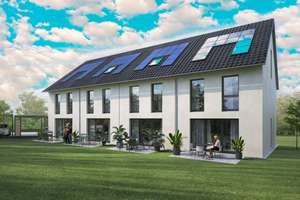 NEUBAU:  Letztes Haus in toller Lage, bezugsfertig Anfang 2027, mit Keller, PV-Anlage und KFWG! – Die vollständige Adresse der Immobilie erhältst du vom Anbieter., 76461 Muggensturm – Vorschaubild 2