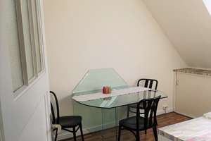 MÖBLIERTE WOHNUNG -frei ab 01.11.- in BOCKUM inkl. W-LAN – Die vollständige Adresse der Immobilie erhältst du vom Anbieter., 47800 Bockum, Krefeld – Vorschaubild 1