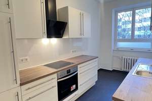 MODERNISIERTER ALTBAU - MIT KLEINER TERRASSE - IM BELIEBTEN RHEINGAUVIERTEL * * – Die vollständige Adresse der Immobilie erhältst du vom Anbieter., 14197 Wilmersdorf, Berlin – Vorschaubild 2