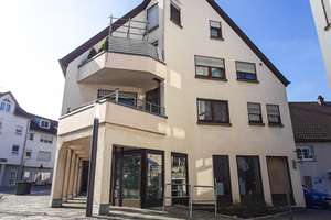 Attraktive Wohnung im Zentrum - solide & gepflegt – Die vollständige Adresse der Immobilie erhältst du vom Anbieter., 74372 Sersheim – Vorschaubild 2