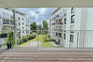 Europaviertel | Moderne 3-Zimmer-Wohnung mit 100 m² & großem Balkon – 60486 Gallus, Frankfurt am Main – Vorschaubild 20