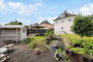 Charmante Doppelhaushälfte mit Privatgarten - Ruhig & zentral - ohne Provision – Herlesweiden 4, 55543 Bad Kreuznach – Vorschaubild 1
