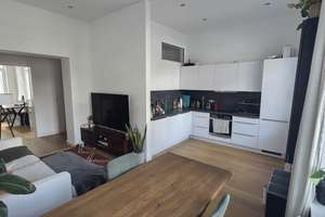 Lichtdurchflutete, stilvoll sanierte 2,5-Zimmer-Wohnung mit EBK in der begehrten Nordstadt – Engelbosteler Damm 79D, 30167 Nordstadt, Hannover – Vorschaubild 3