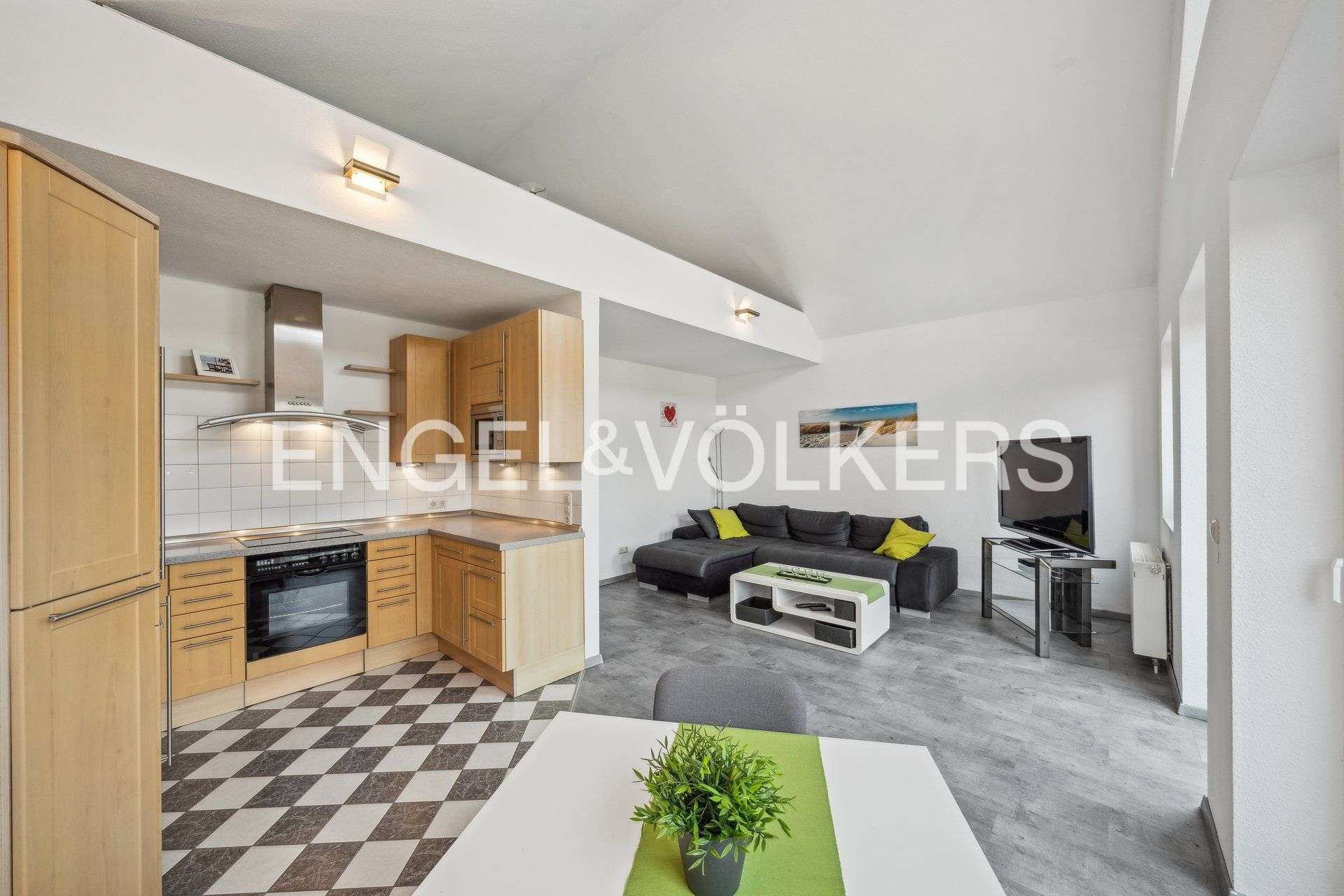 Immobilie in Schwülper - EXTRAVAGANTE MÖBLIERTE WOHNUNG IN TOLLER LAGE - Bild 7