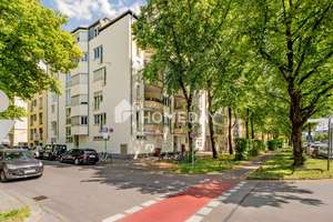 Frisch teilsaniert & renditestark – stilvolle 4-Zimmer-Wohnung mit Balkon, zwei Bädern & TG (zzgl.) – Die vollständige Adresse der Immobilie erhältst du vom Anbieter., 80637 Dom Pedro, München – Vorschaubild 2