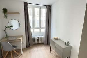 Erstbezug in Bestlage! Top-modernes Zimmer in neu sanierter Design-WG – Adlerstrasse 27A, 76133 Innenstadt-Ost, Karlsruhe – Vorschaubild 3