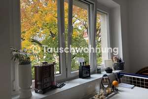Tauschwohnung: 🏡 Ruhige 3 Zimmer-Wohnung mit Balkon gegen 1-2 Raum-Wohnung
